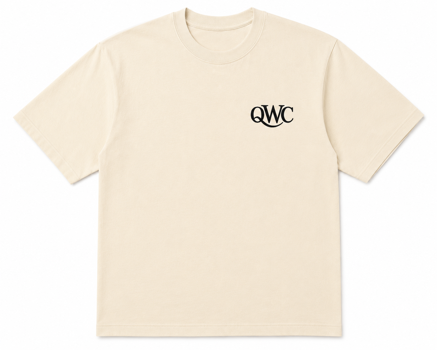 Move in Silence Heavyweight Graphic T-shirt