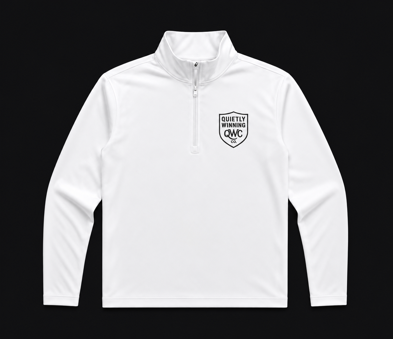 Stay Low 1/4 Sweatshirt
