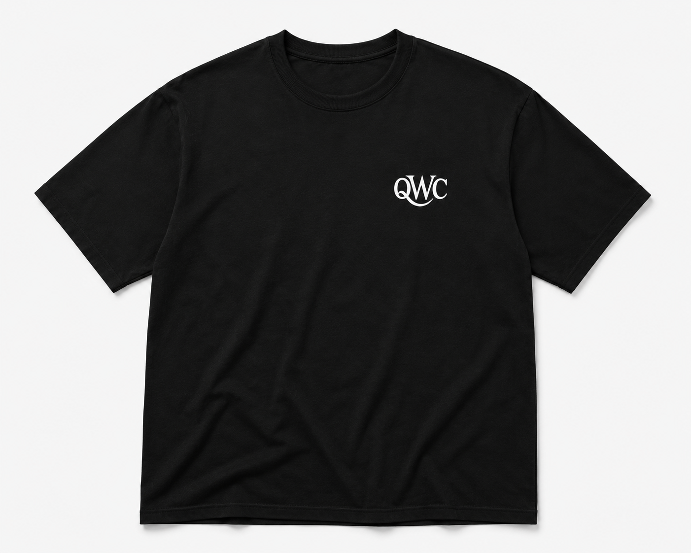 Quietly Winning Shield Tee