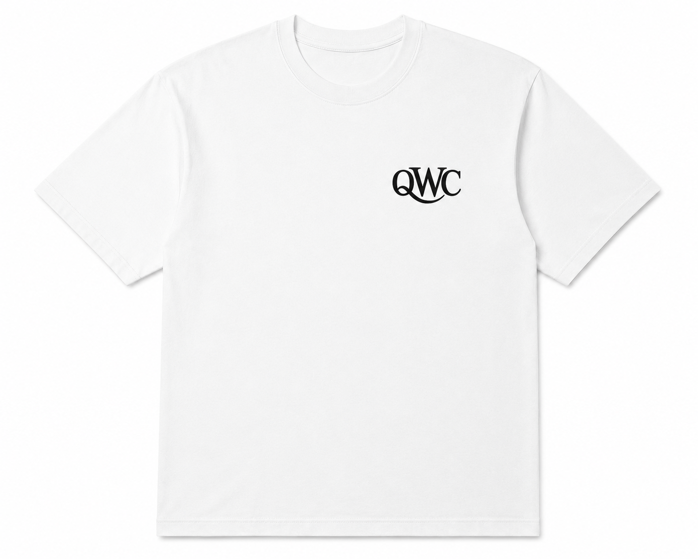 Move in Silence Heavyweight Graphic T-shirt