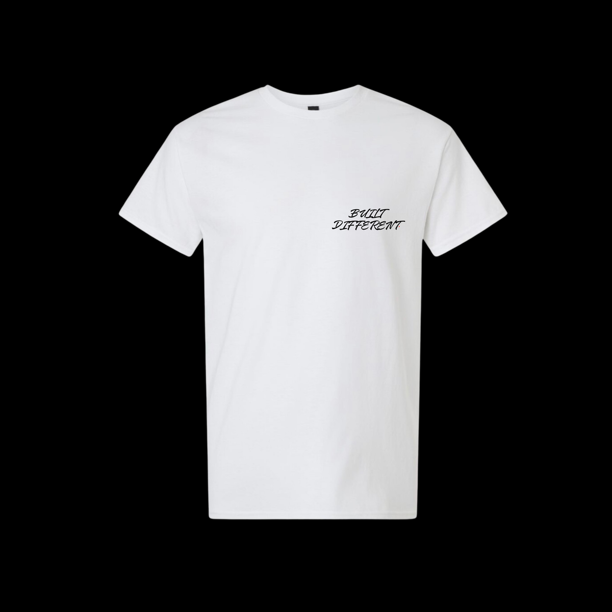 I Became One Heavyweight Graphic T-Shirt