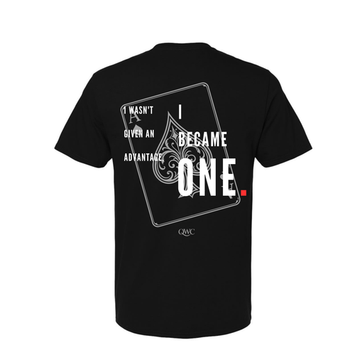 I Became One Heavyweight Graphic T-Shirt