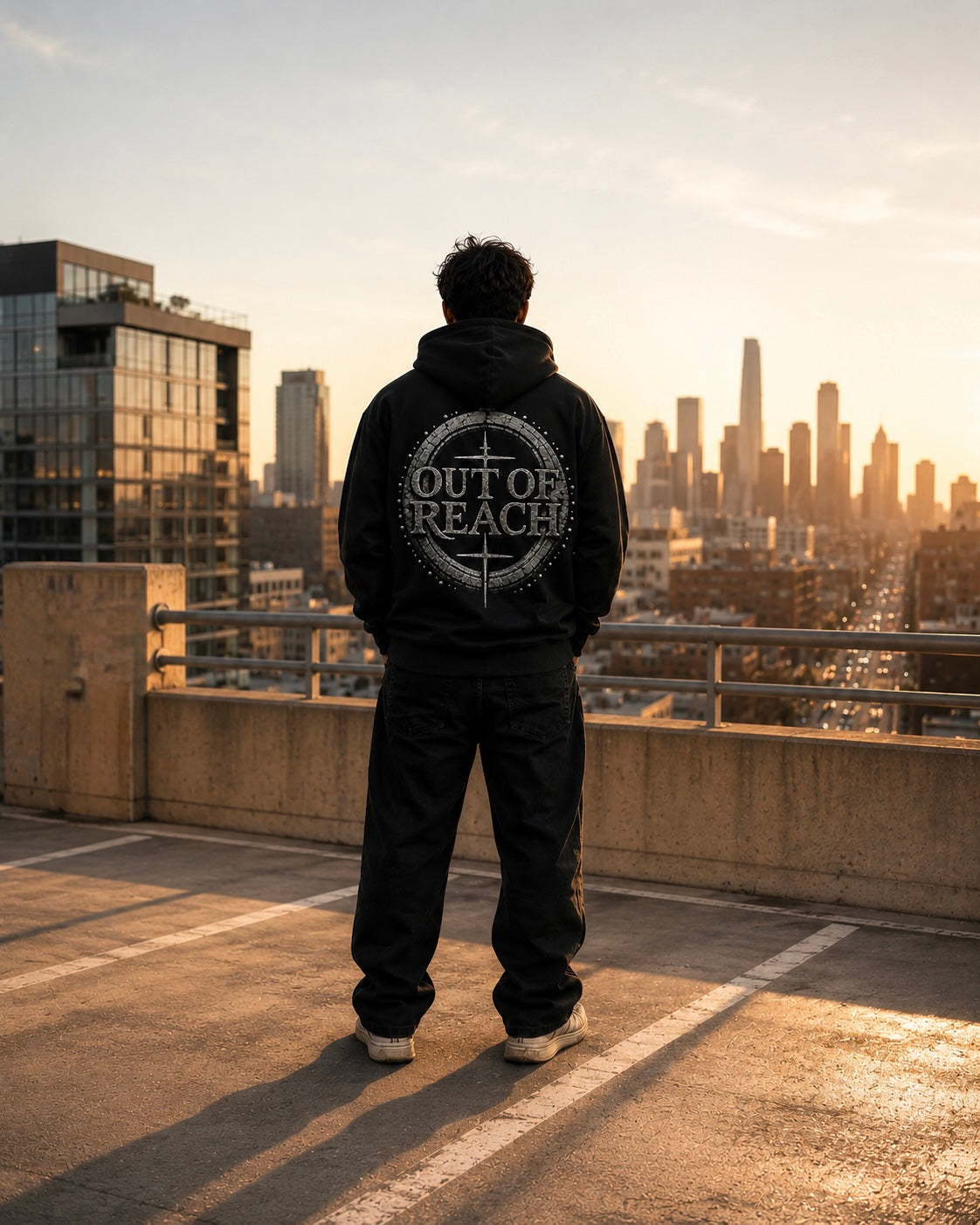 Out of Reach Hoodie