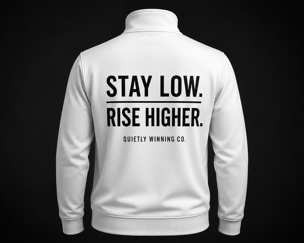 Stay Low 1/4 Sweatshirt