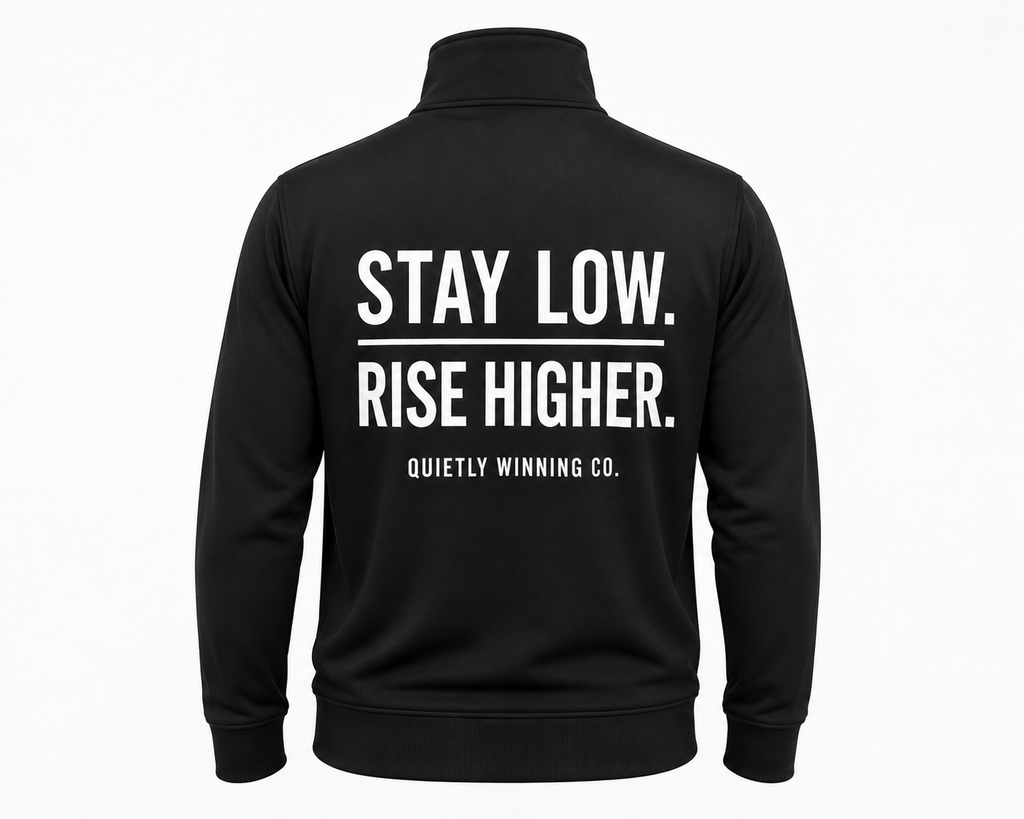 Stay Low 1/4 Sweatshirt