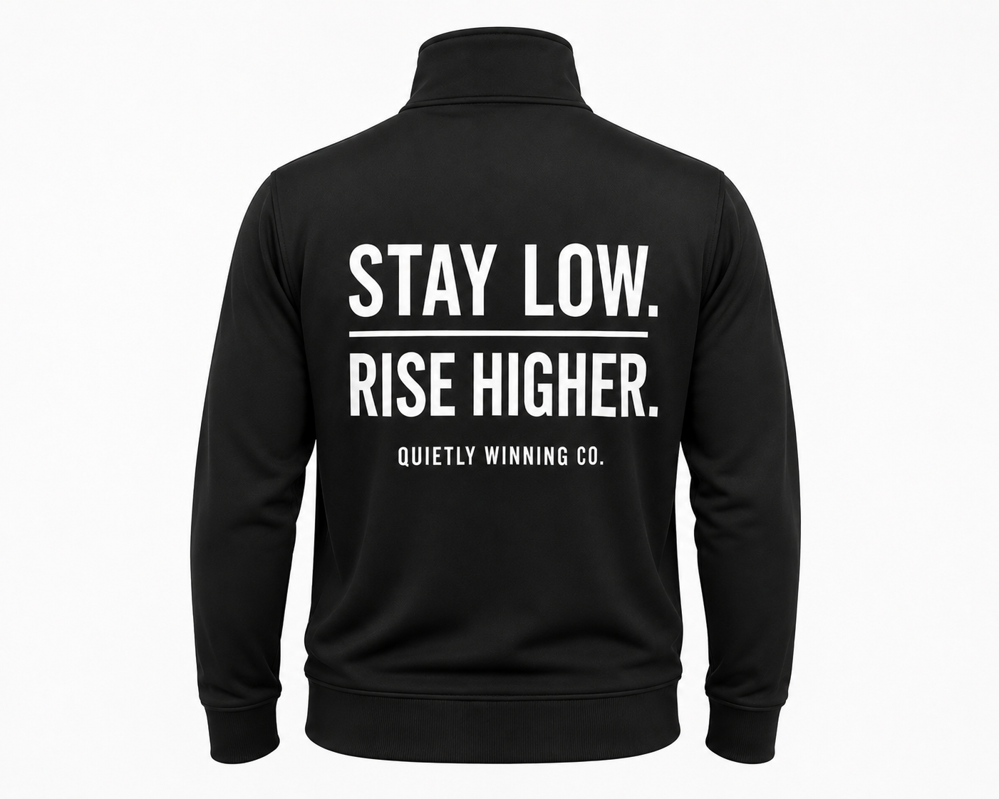 Stay Low 1/4 Sweatshirt