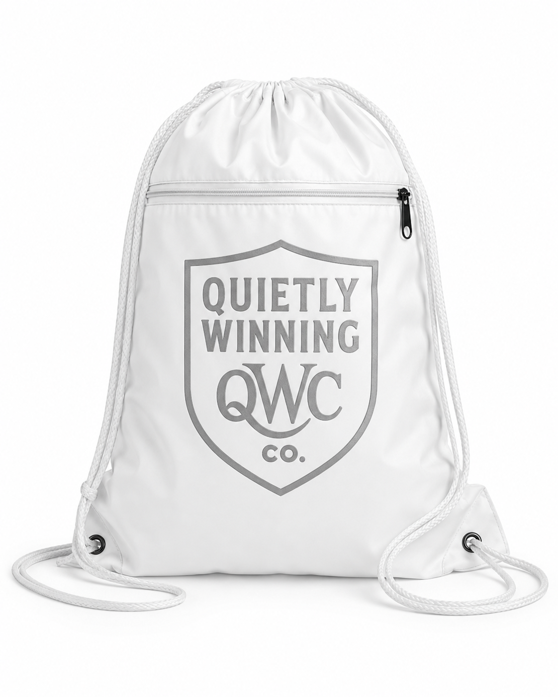 QWC Drawstring Bag