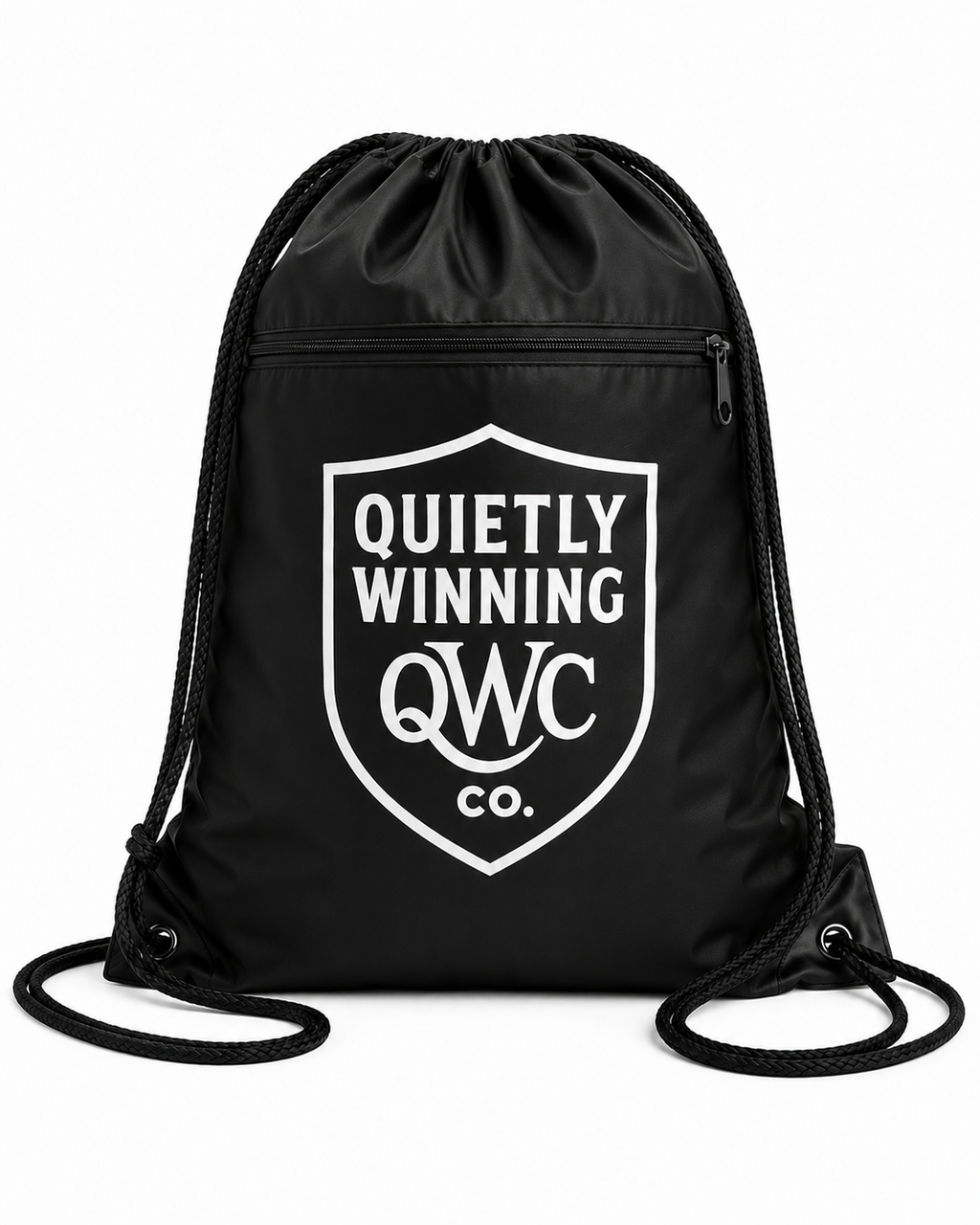 QWC Drawstring Bag