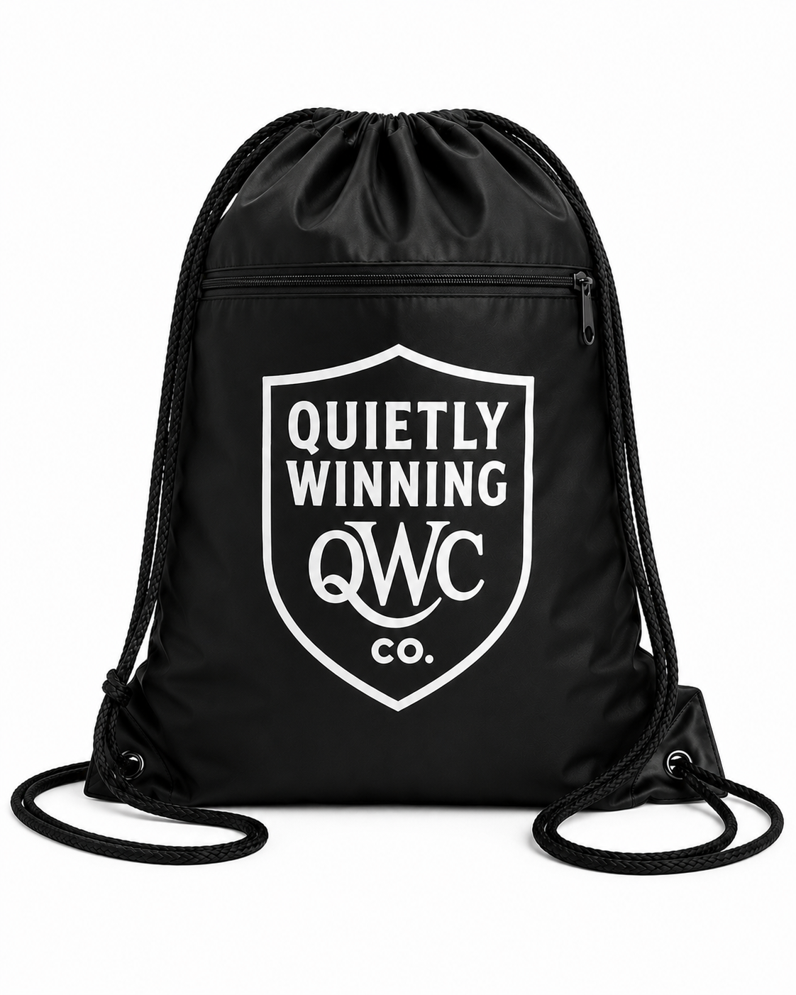 QWC Drawstring Bag