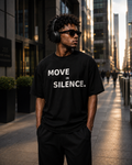 Move in silence T-shirt