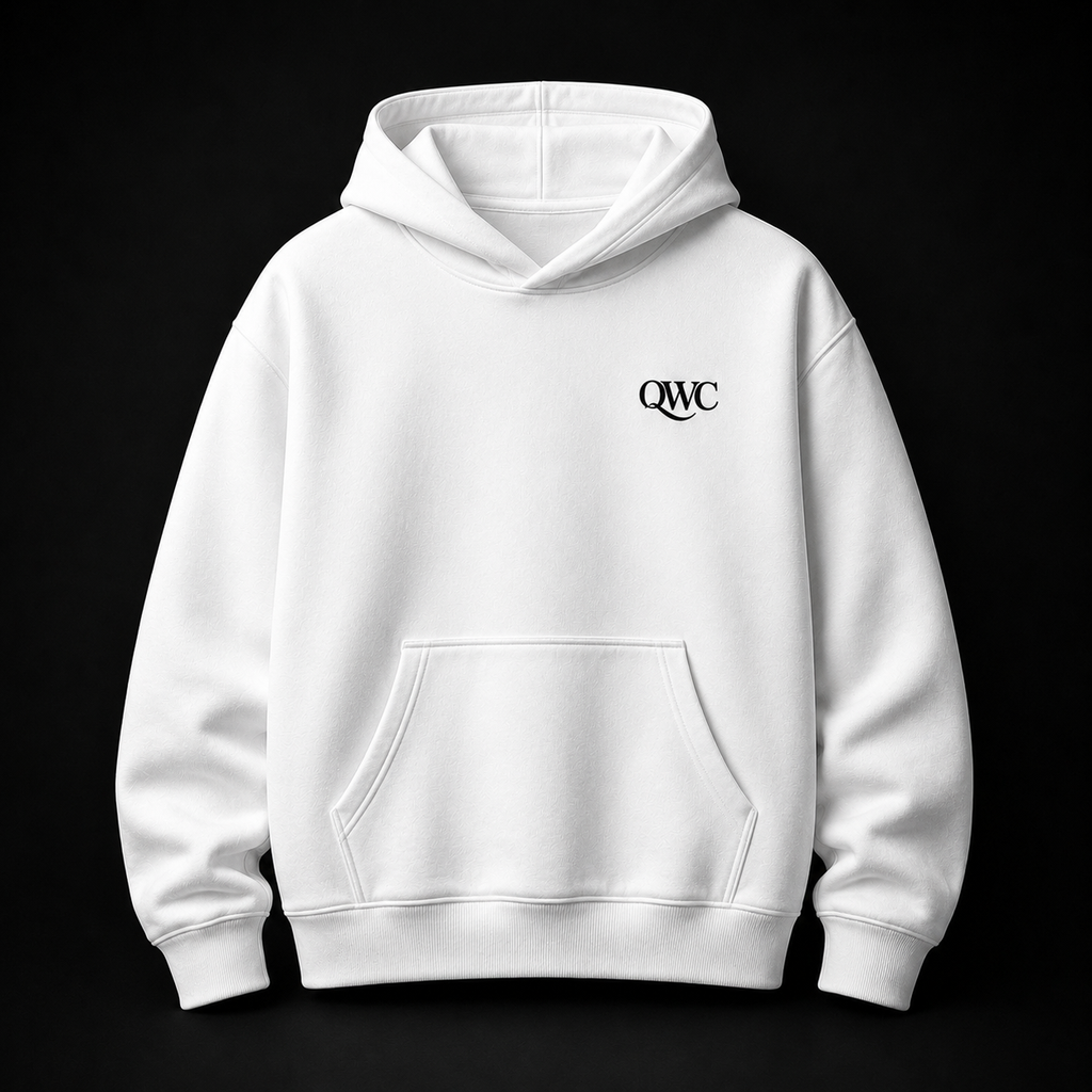 Move in Silence Hoodie