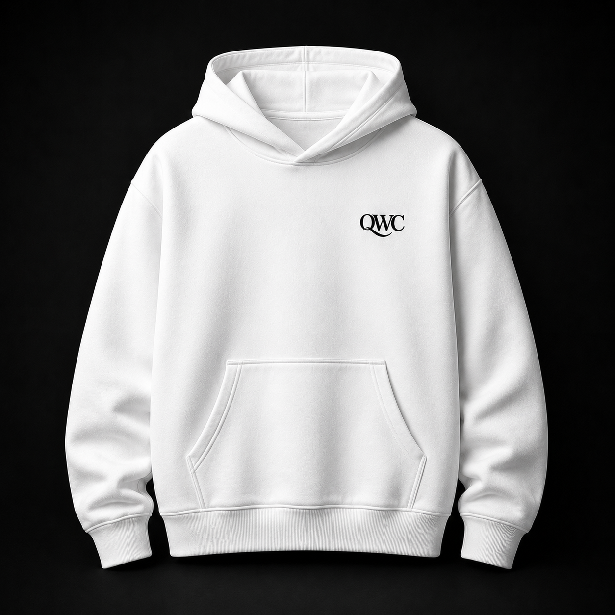 Move in Silence Hoodie
