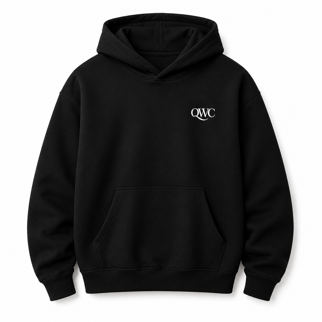 Move in Silence Hoodie
