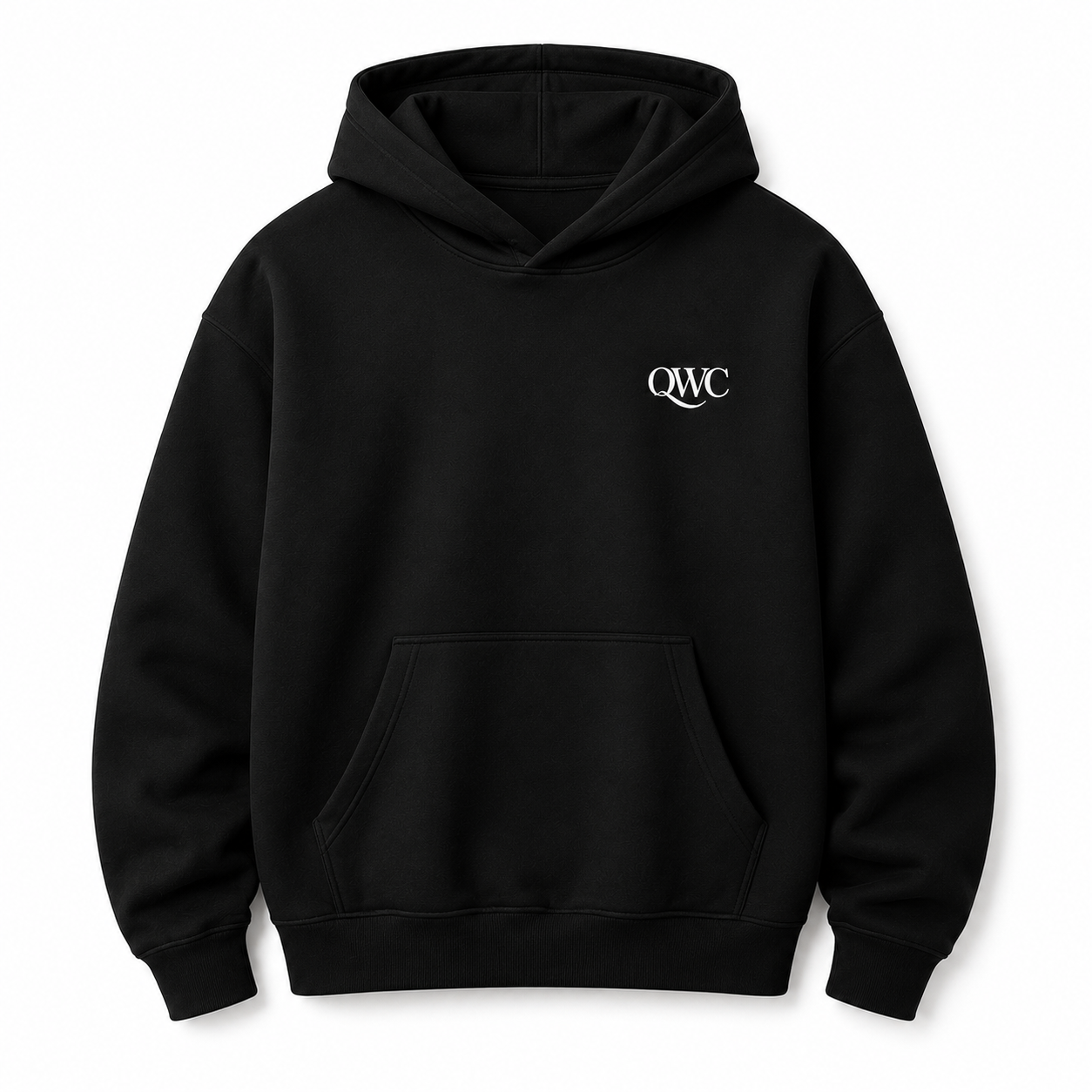 Move in Silence Hoodie