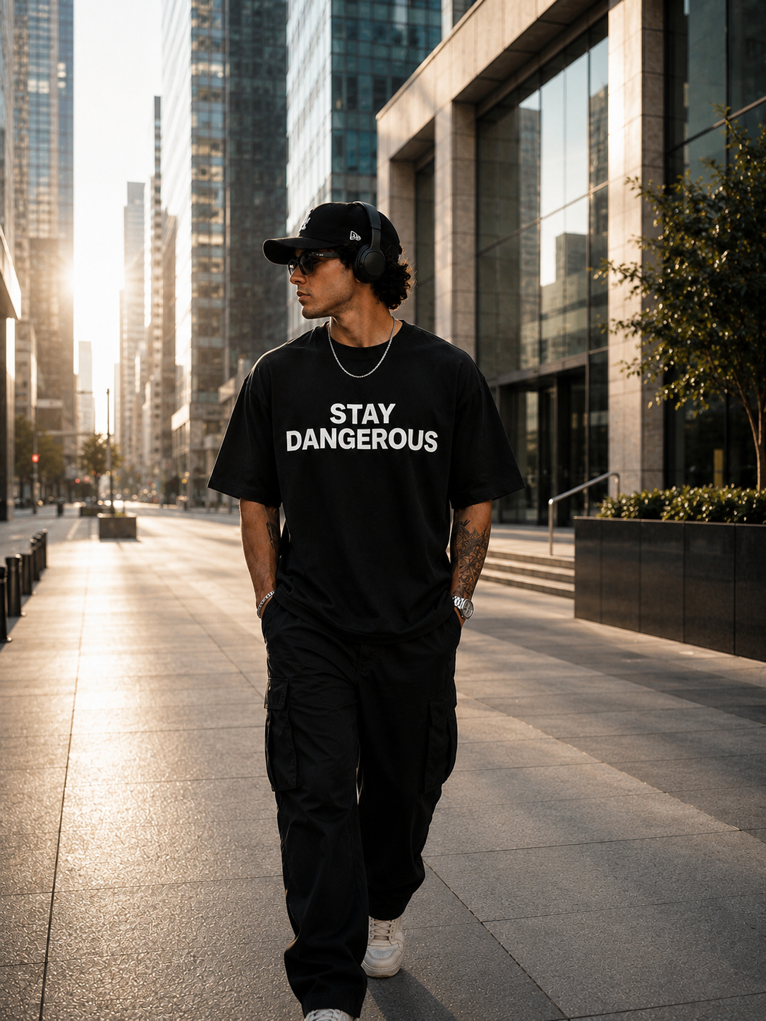 Stay Dangerous T-Shirt